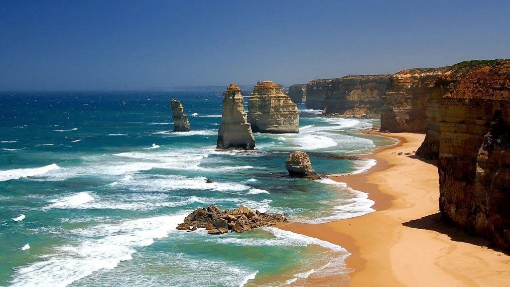 Australia Beach