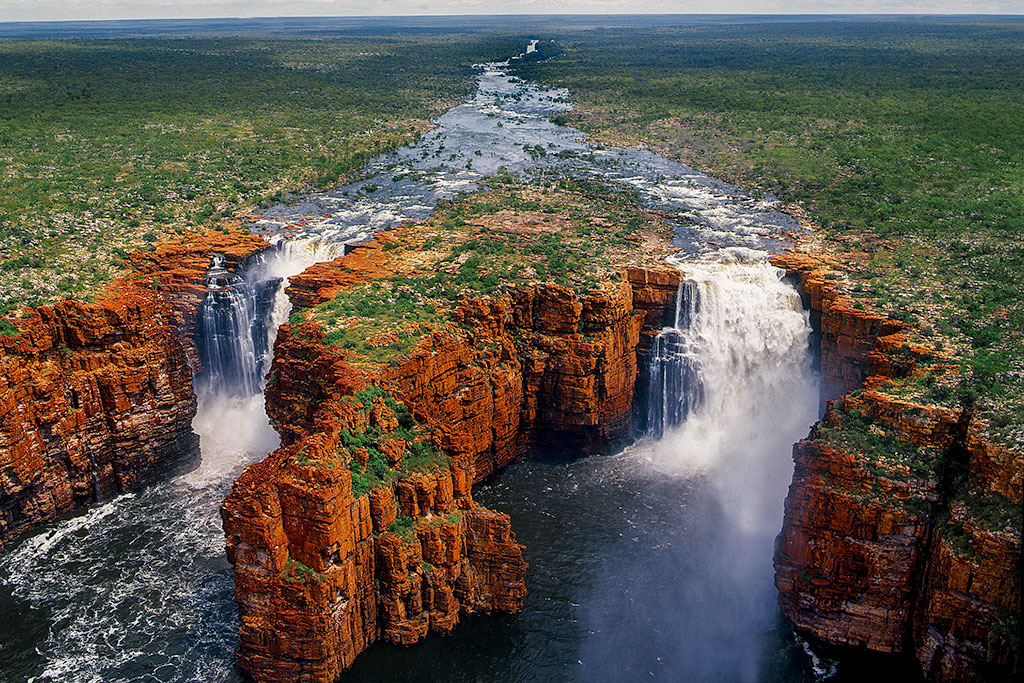 King George Falls Western Australia