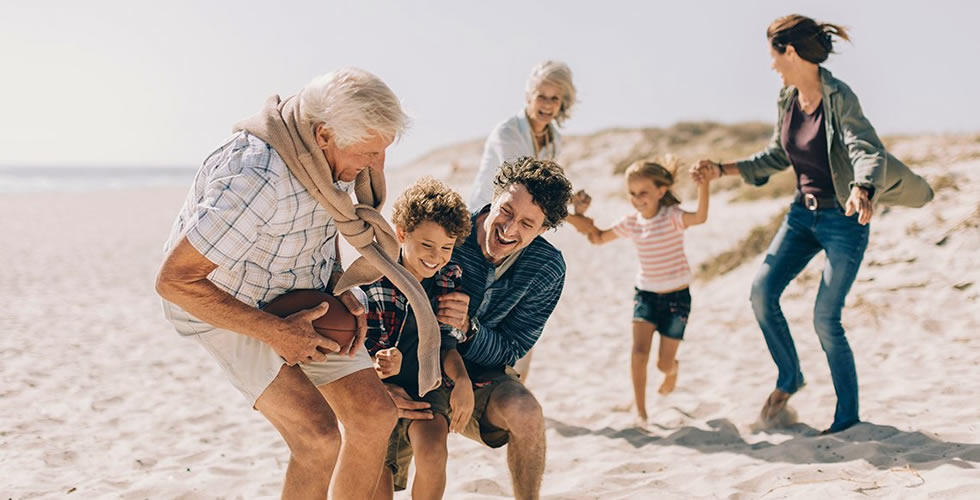 8 Tips for a Successful Multi-generational Holiday